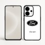 כיסוי בעיצוב אישי עם השם שלך לדגם - OnePlus 15 בעיצוב לחצות