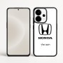 כיסוי בעיצוב אישי עם השם שלך לדגם - OnePlus 15 בעיצוב הונדה 2