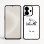 כיסוי בעיצוב אישי עם השם שלך לדגם - OnePlus 15 בעיצוב יגואר