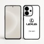 כיסוי בעיצוב אישי עם השם שלך לדגם - OnePlus 15 בעיצוב לקסוס