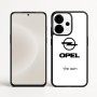 כיסוי בעיצוב אישי עם השם שלך לדגם - OnePlus 15 בעיצוב אופל
