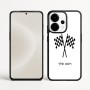 כיסוי בעיצוב אישי עם השם שלך לדגם - OnePlus 15 בעיצוב דגל המירוץ