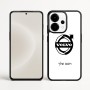 כיסוי בעיצוב אישי עם השם שלך לדגם - OnePlus 15 בעיצוב וולוו
