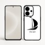 כיסוי בעיצוב אישי עם השם שלך לדגם - OnePlus 15 בעיצוב סירה