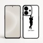 כיסוי בעיצוב אישי עם השם שלך לדגם - OnePlus 15 בעיצוב ג'יימס בונד