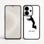 כיסוי בעיצוב אישי עם השם שלך לדגם - OnePlus 15 בעיצוב פארקורינג