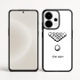 כיסוי בעיצוב אישי עם השם שלך לדגם - OnePlus 15 בעיצוב בריכה - ביליארד -