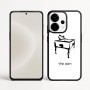 כיסוי בעיצוב אישי עם השם שלך לדגם - OnePlus 15 בעיצוב שחקן ביליארד