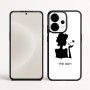 כיסוי בעיצוב אישי עם השם שלך לדגם - OnePlus 15 בעיצוב אהבת נשים