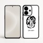 כיסוי בעיצוב אישי עם השם שלך לדגם - OnePlus 15 בעיצוב אנג'ל מוזיקלי