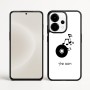 כיסוי בעיצוב אישי עם השם שלך לדגם - OnePlus 15 בעיצוב תקליטור - אזור מוזיקה