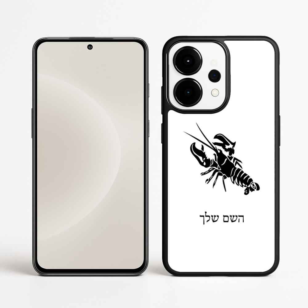 כיסוי בעיצוב אישי עם השם שלך לדגם - OnePlus 15 בעיצוב מזלות - סרטן