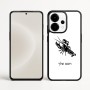 כיסוי בעיצוב אישי עם השם שלך לדגם - OnePlus 15 בעיצוב מזלות - סרטן