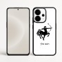 כיסוי בעיצוב אישי עם השם שלך לדגם - OnePlus 15 בעיצוב מזלות - קשת