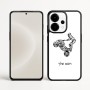 כיסוי בעיצוב אישי עם השם שלך לדגם - OnePlus 15 בעיצוב רוכב טרקטורונים