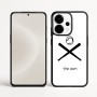 כיסוי בעיצוב אישי עם השם שלך לדגם - OnePlus 15 בעיצוב כדור בסיס