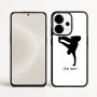 כיסוי בעיצוב אישי עם השם שלך לדגם - OnePlus 15 בעיצוב ברייקדאנס