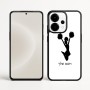 כיסוי בעיצוב אישי עם השם שלך לדגם - OnePlus 15 בעיצוב מעודדת