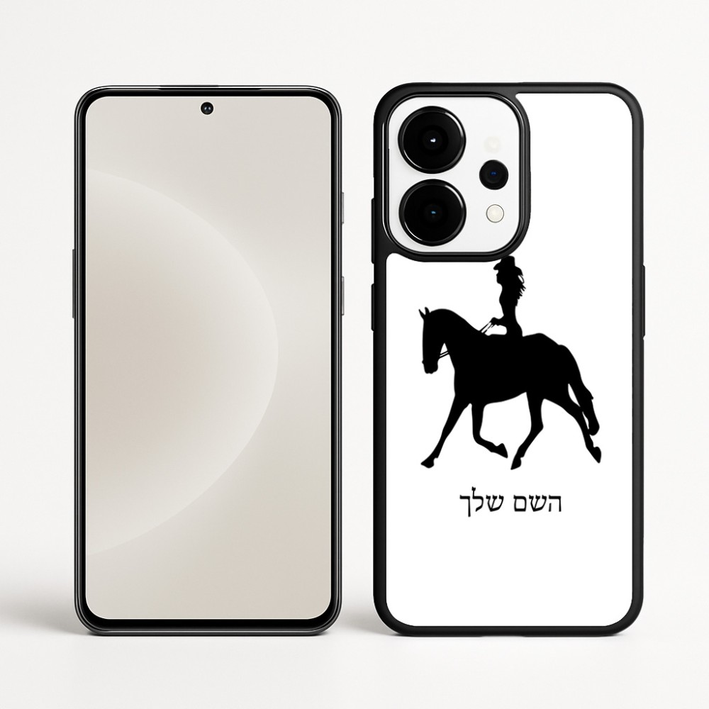 כיסוי בעיצוב אישי עם השם שלך לדגם - OnePlus 15 בעיצוב קאוגירל - אישה