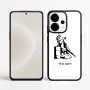 כיסוי בעיצוב אישי עם השם שלך לדגם - OnePlus 15 בעיצוב קאוגירל