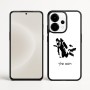 כיסוי בעיצוב אישי עם השם שלך לדגם - OnePlus 15 בעיצוב צוללן