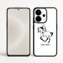 כיסוי בעיצוב אישי עם השם שלך לדגם - OnePlus 15 בעיצוב רוכב סוסים 2
