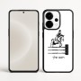 כיסוי בעיצוב אישי עם השם שלך לדגם - OnePlus 15 בעיצוב רוכב סוסים