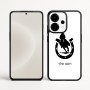 כיסוי בעיצוב אישי עם השם שלך לדגם - OnePlus 15 בעיצוב פרסה וסוס