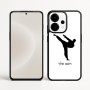 כיסוי בעיצוב אישי עם השם שלך לדגם - OnePlus 15 בעיצוב קרטה