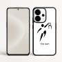 כיסוי בעיצוב אישי עם השם שלך לדגם - OnePlus 15 בעיצוב כדורסל אולימפי