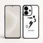 כיסוי בעיצוב אישי עם השם שלך לדגם - OnePlus 15 בעיצוב כדורגל אולימפי