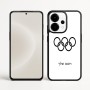 כיסוי בעיצוב אישי עם השם שלך לדגם - OnePlus 15 בעיצוב אולימפי