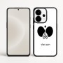 כיסוי בעיצוב אישי עם השם שלך לדגם - OnePlus 15 בעיצוב פינג פונג