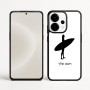 כיסוי בעיצוב אישי עם השם שלך לדגם - OnePlus 15 בעיצוב גלישה - גלישה