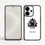 כיסוי בעיצוב אישי עם השם שלך לדגם - OnePlus 15 בעיצוב טריאתלון