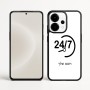 כיסוי בעיצוב אישי עם השם שלך לדגם - OnePlus 15 בעיצוב 24 ביולי
