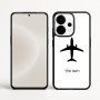כיסוי בעיצוב אישי עם השם שלך לדגם - OnePlus 15 בעיצוב טייס - טייס