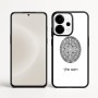 כיסוי בעיצוב אישי עם השם שלך לדגם - OnePlus 15 בעיצוב לוח שנה אצטקי של המאיה