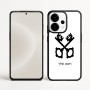 כיסוי בעיצוב אישי עם השם שלך לדגם - OnePlus 15 בעיצוב מפתחות