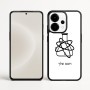 כיסוי בעיצוב אישי עם השם שלך לדגם - OnePlus 15 בעיצוב מעבדה