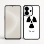כיסוי בעיצוב אישי עם השם שלך לדגם - OnePlus 15 בעיצוב פצצת אטום גרעינית