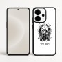 כיסוי בעיצוב אישי עם השם שלך לדגם - OnePlus 15 בעיצוב רוקנרול