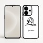 כיסוי בעיצוב אישי עם השם שלך לדגם - OnePlus 15 בעיצוב ספינקס מצרים