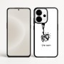 כיסוי בעיצוב אישי עם השם שלך לדגם - OnePlus 15 בעיצוב פסל החירות