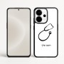כיסוי בעיצוב אישי עם השם שלך לדגם - OnePlus 15 בעיצוב סטטוסקופ רופא