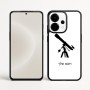 כיסוי בעיצוב אישי עם השם שלך לדגם - OnePlus 15 בעיצוב טלסקופ