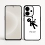 כיסוי בעיצוב אישי עם השם שלך לדגם - OnePlus 15 בעיצוב וודו