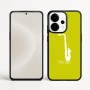כיסוי בעיצוב אישי עם השם שלך לדגם - OnePlus 15 בעיצוב סקסופון
