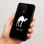 כיסוי בעיצוב אישי עם השם שלך לדגם - OnePlus 15 בעיצוב גמל