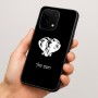 כיסוי בעיצוב אישי עם השם שלך לדגם - OnePlus 15 בעיצוב ראש פיל